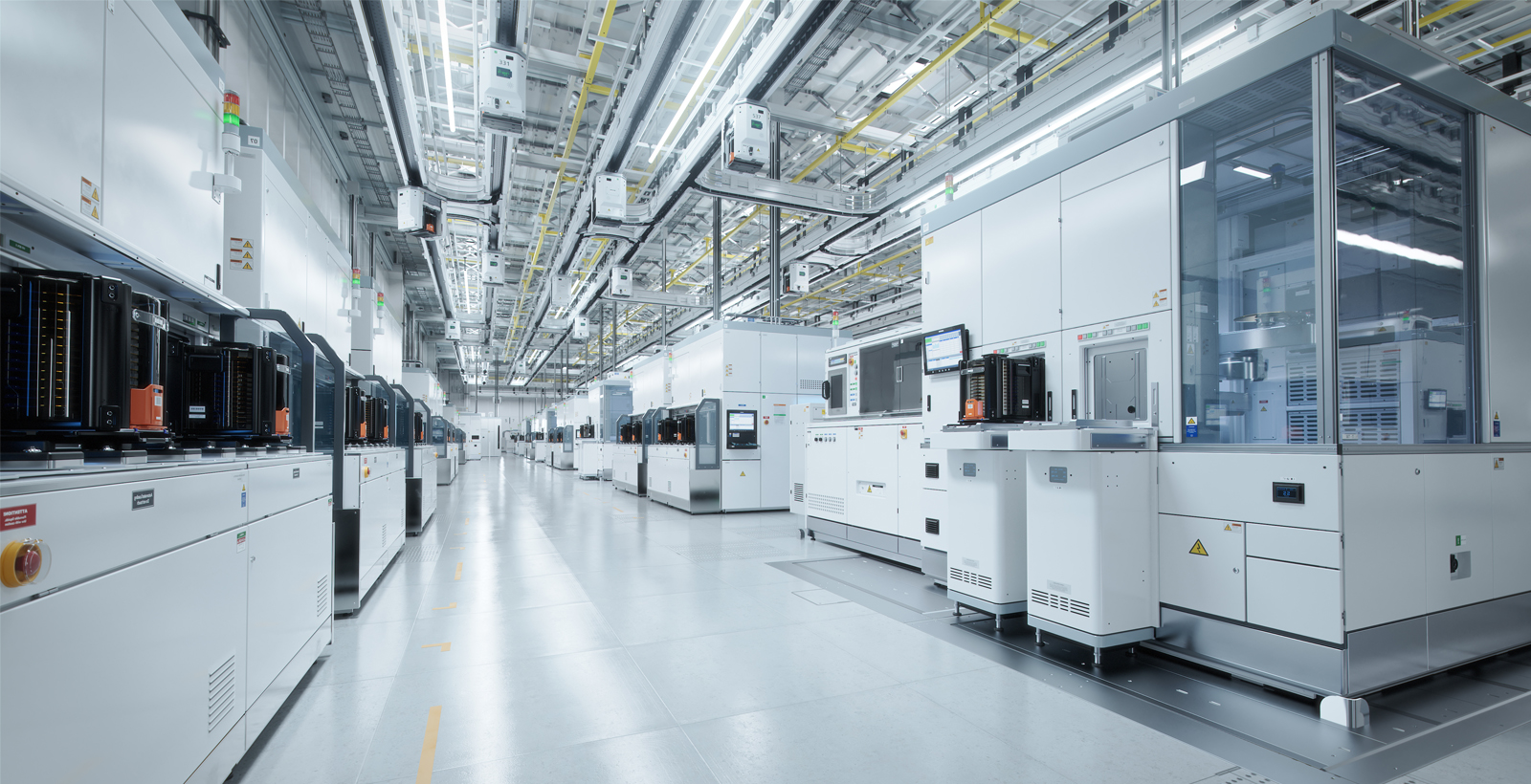 SEMICONDUCTOR EQUIPMENT