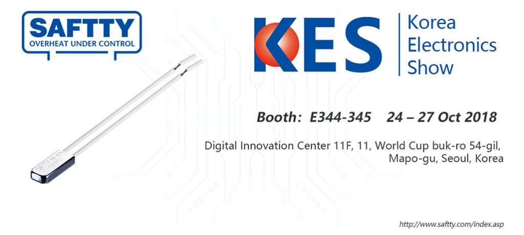 2018 Korea Electronics Show (KES2018)