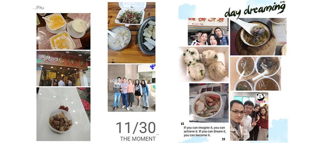 2019.12 SAFTTY’s Group Building Activity—Enjoy Guangzhou Famous Food